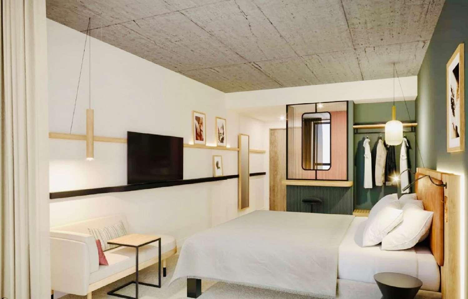 Hotel Campanile Saint Brieuc - Centre Gare Exteriér fotografie