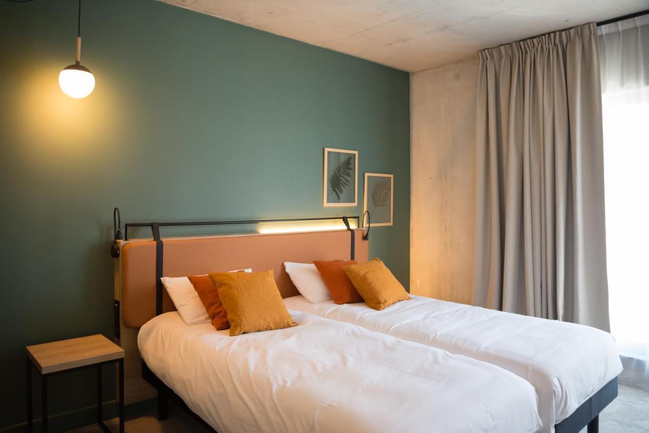 Hotel Campanile Saint Brieuc - Centre Gare Exteriér fotografie