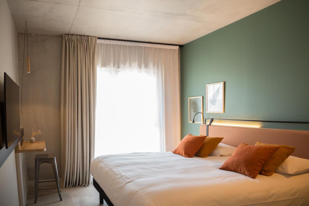 Hotel Campanile Saint Brieuc - Centre Gare Exteriér fotografie