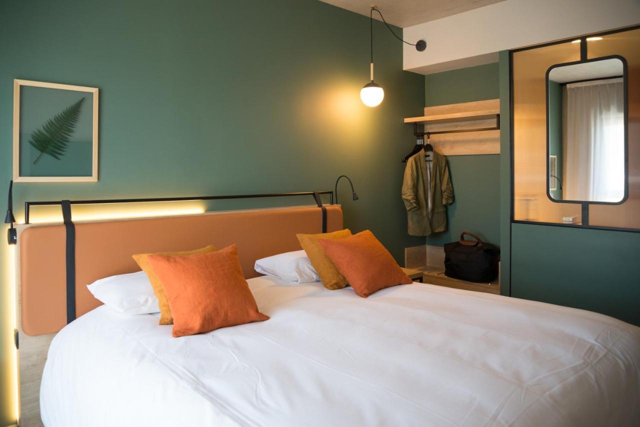 Hotel Campanile Saint Brieuc - Centre Gare Exteriér fotografie