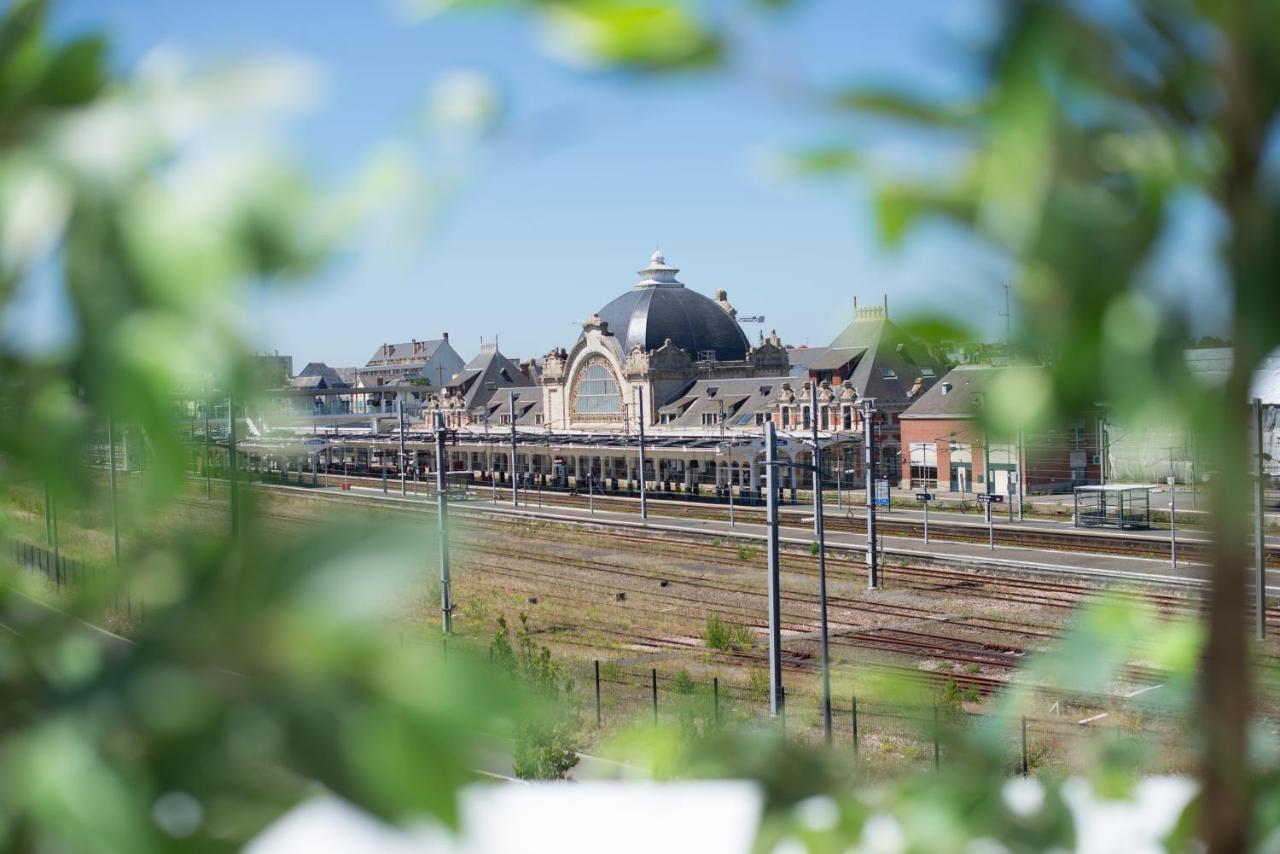 Hotel Campanile Saint Brieuc - Centre Gare Exteriér fotografie