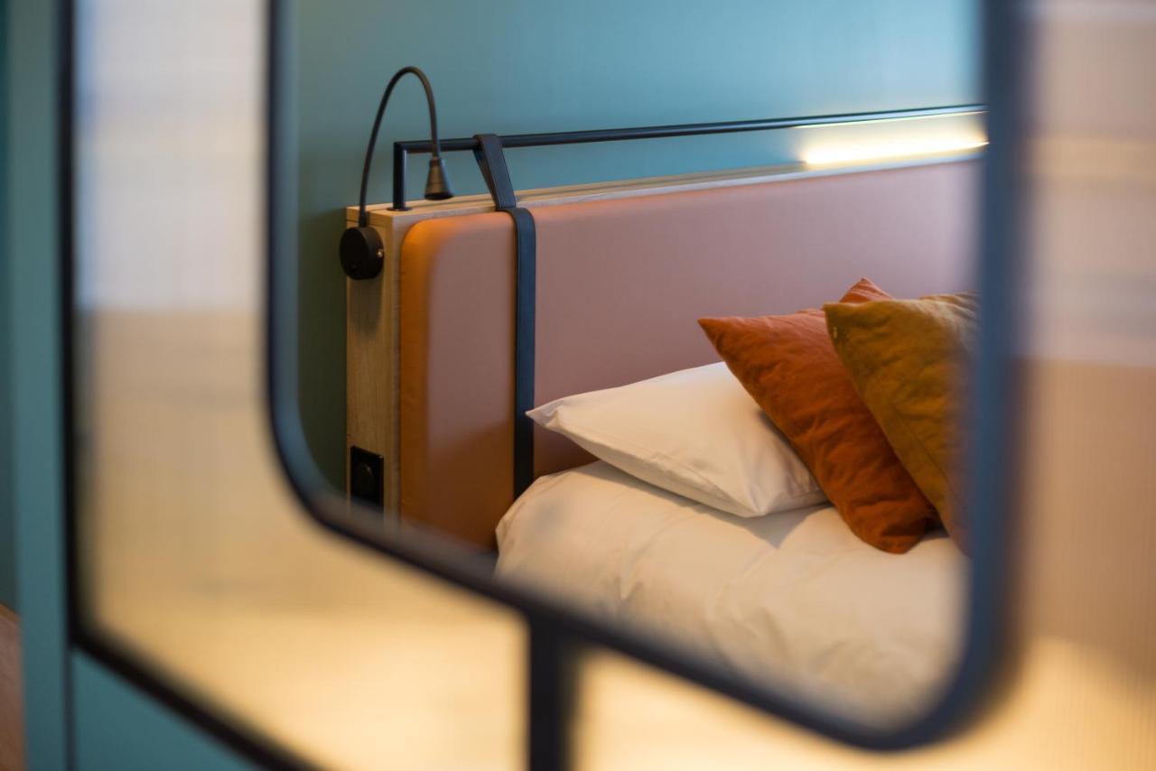 Hotel Campanile Saint Brieuc - Centre Gare Exteriér fotografie