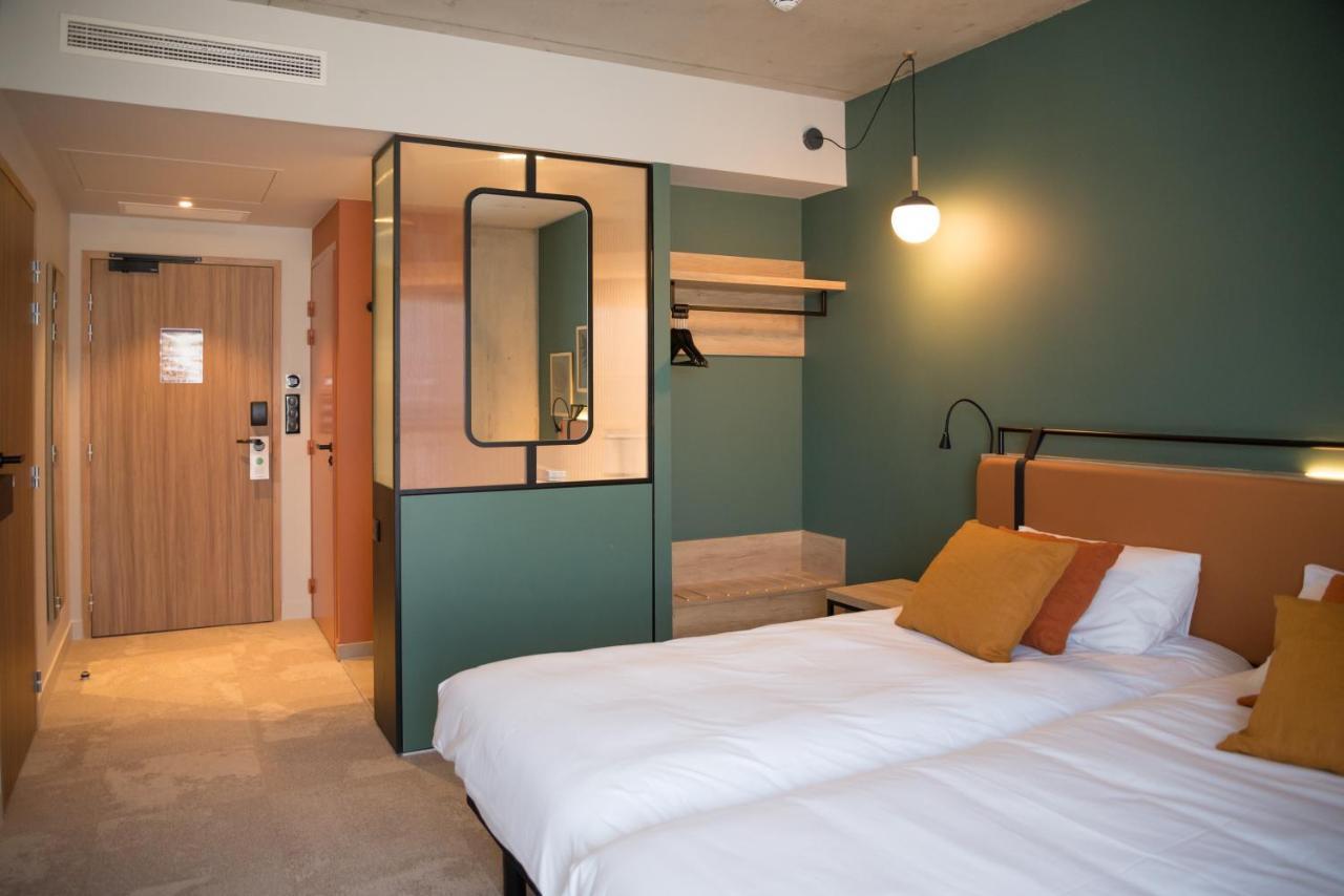 Hotel Campanile Saint Brieuc - Centre Gare Exteriér fotografie