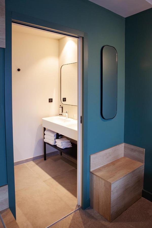 Hotel Campanile Saint Brieuc - Centre Gare Exteriér fotografie
